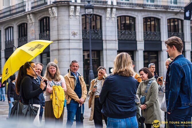 Guided Tour of Madrid of the Austrias and the Historic Center - Key highlights