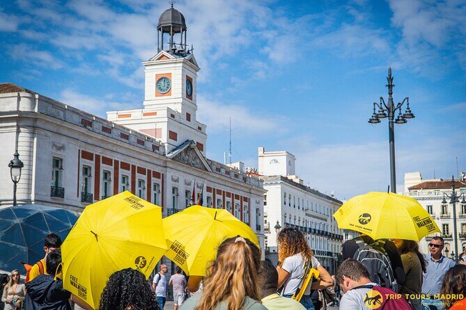 Guided Tour of Madrid of the Austrias and the Historic Center - Plaza de la Villa: Medieval Madrid Gets Specific