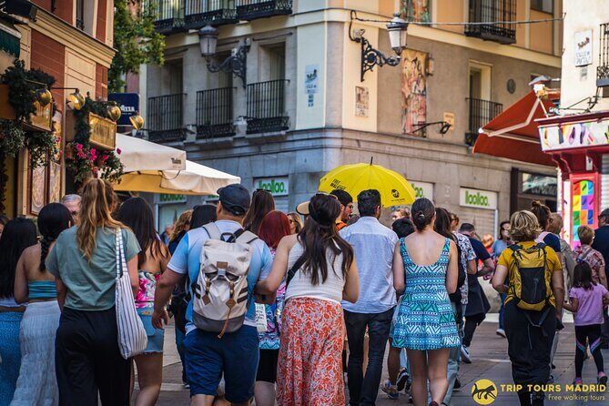 Guided Tour of Madrid of the Austrias and the Historic Center - Almudena Cathedral Outside Look With Clues to the Crypt