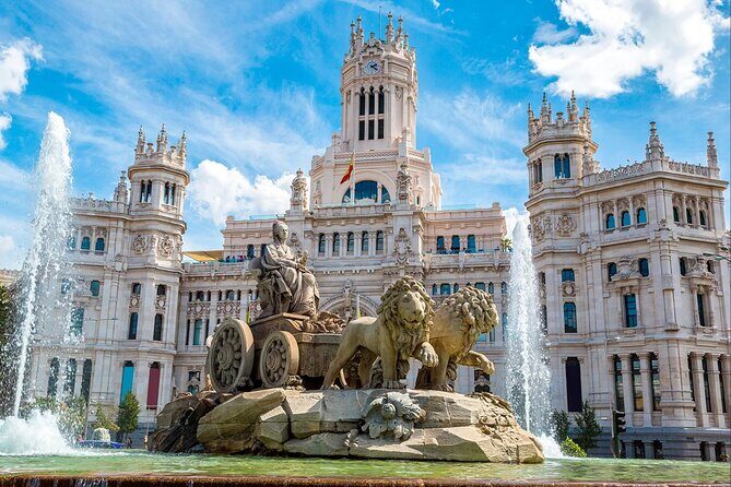 Guided tour of the Madrid of spies - Madrid really did operate like a spy capital