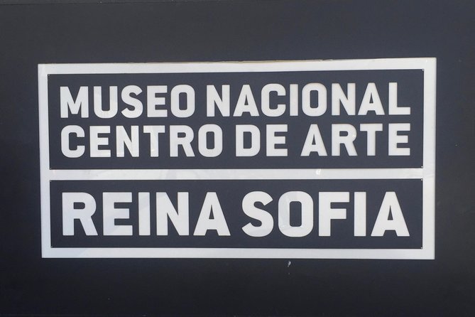 Guided tour of the Reina Sofia Museum in Madrid, entrance fees and pick up at the hotel. - Fast museum entry: why “no waiting” is a big deal here