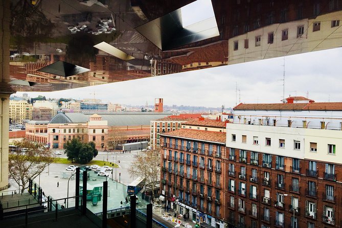 Guided tour of the Reina Sofia Museum in Madrid, entrance fees and pick up at the hotel. - Price and value: what $162.21 buys you in Madrid