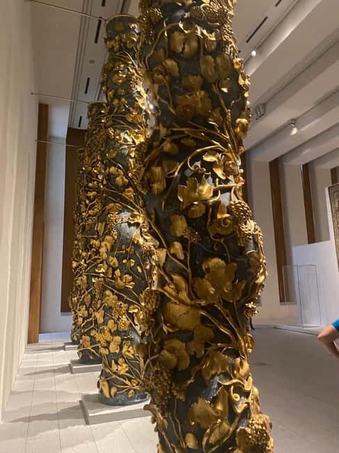Guided Tour of The Royal Collections Gallery - Key things that make this tour worth it