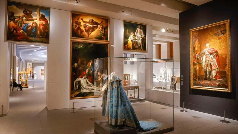 Guided Tour of The Royal Collections Gallery - The painting lineup: Velázquez, El Greco, Goya, Caravaggio, and more