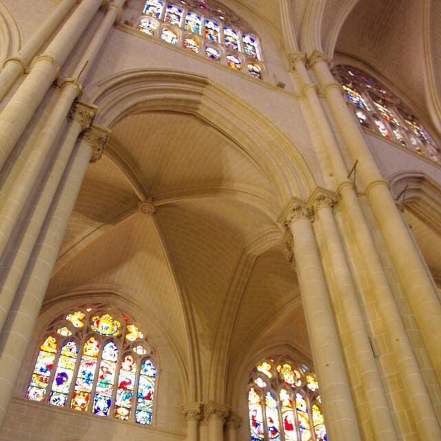 Guided tour of the Toledo Cathedral (Input no included) - The Transparent: Baroque Architecture That Plays with Light
