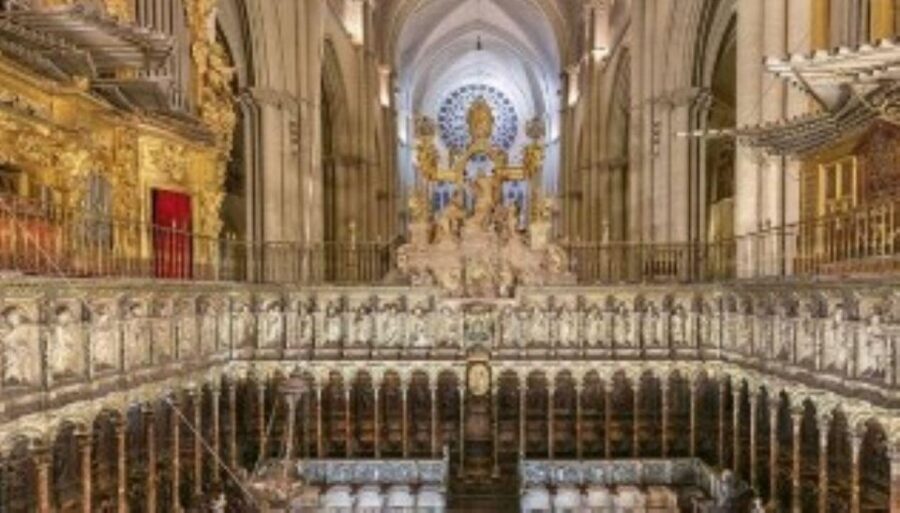 Guided tour of the Toledo Cathedral (Input no included) - What 1.5 Hours Really Means Inside a Big Cathedral