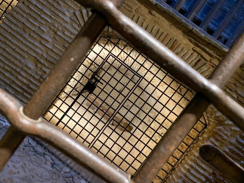 Guided Tour of Underground Toledo - How the walk connects Toledo’s three cultures, room by room