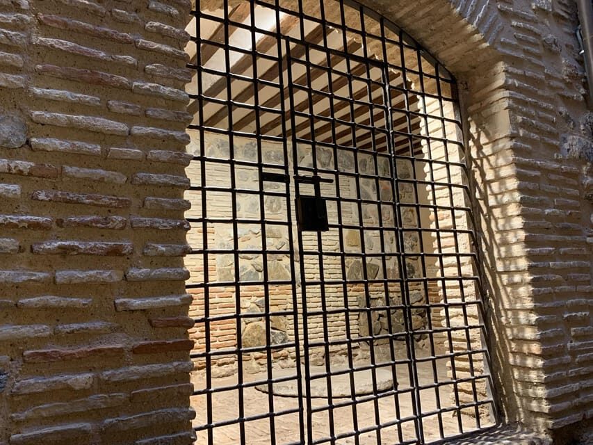 Guided Tour of Underground Toledo - Roman Baths of Toletum: scale, engineering, and daily routine