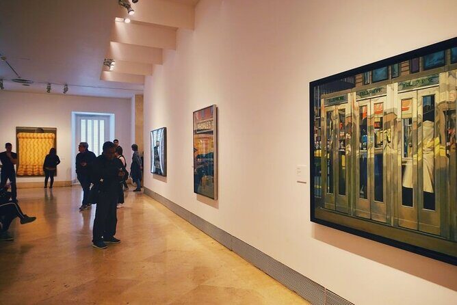Guided Tour Thyssen Museum Skip the Line - Key things to know before you go