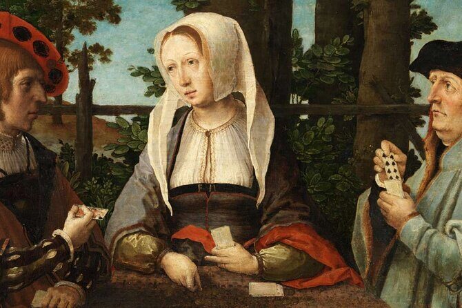 Guided Tour Thyssen Museum Skip the Line - Inside the Thyssen: a guided walk through seven centuries of European painting