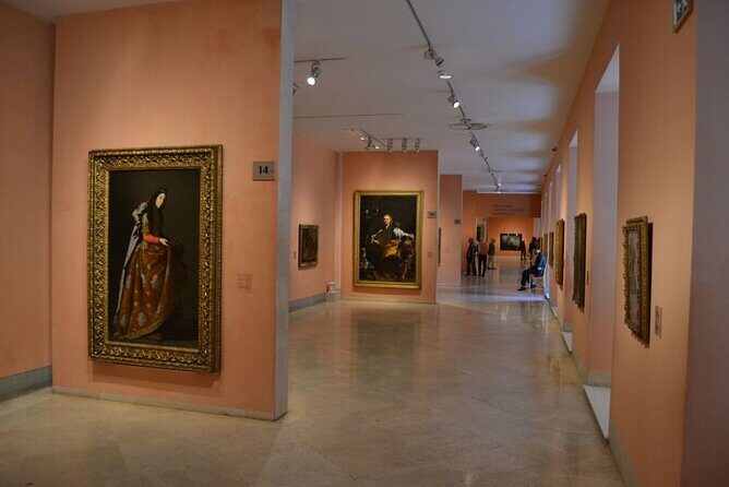 Guided Tour Thyssen Museum Skip the Line - Price and value at about $46.73: where the money goes