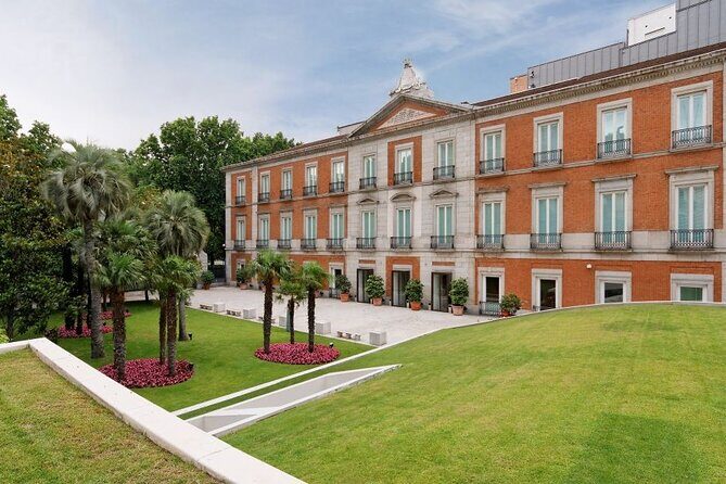 Guided Tour Thyssen Museum Skip the Line - Who should book this Thyssen skip-the-line guided tour