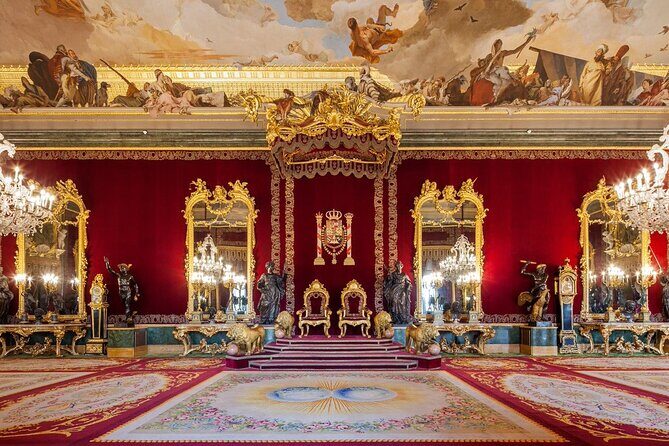 Guided tour to the Royal Palace of Madrid - Value for money: is $28.96 a good deal?