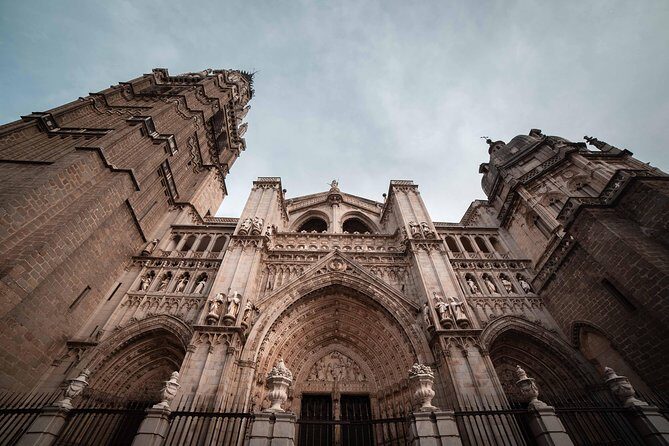 Guided visit of the Toledo Primatial Cathedral - Key things to know before you go