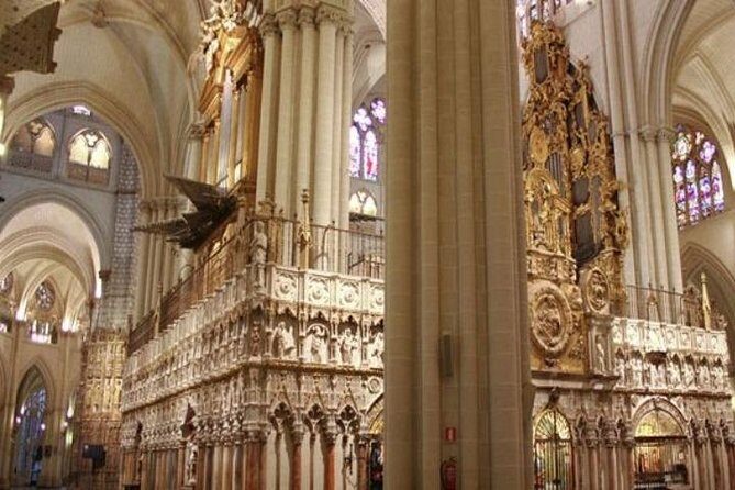 Guided visit of the Toledo Primatial Cathedral - Who this tour is perfect for (and who should think twice)