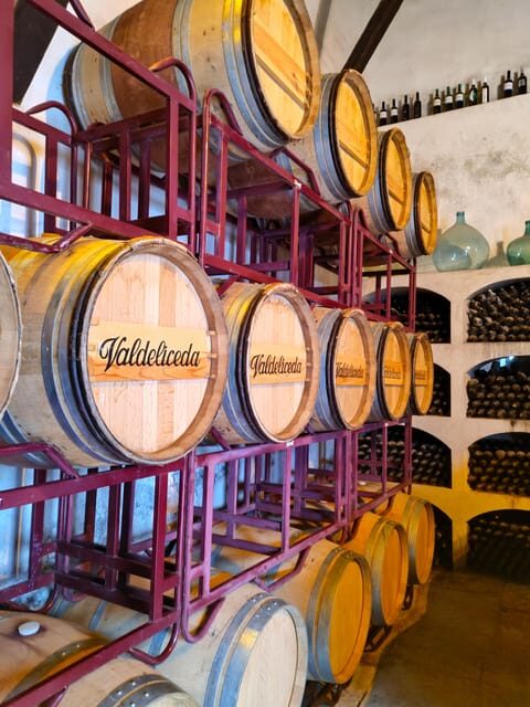 GUIDED VISIT TO BODEGA DEL NERO WINERY - The tasting part: why the pairing is worth your attention