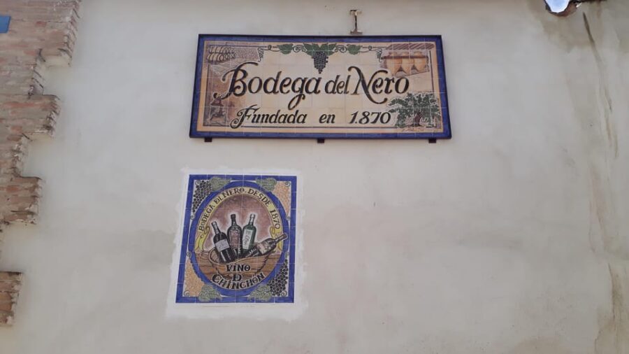 GUIDED VISIT TO BODEGA DEL NERO WINERY - What happens during the 1-hour guided visit
