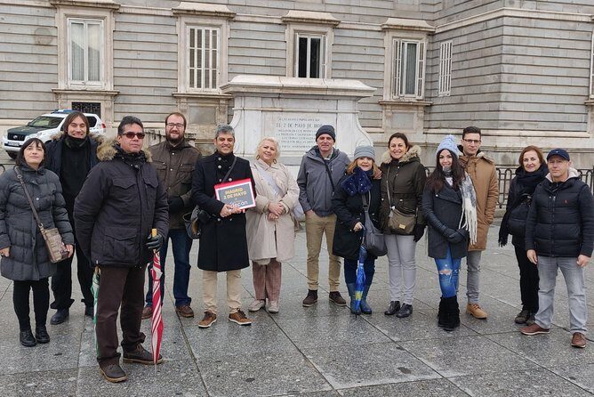Guided visit to Madrid May 2 - A battlefield walk through Madrid’s turning point