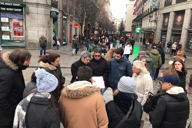 Guided visit to Madrid May 2 - Plaza de Oriente: where the uprising story begins