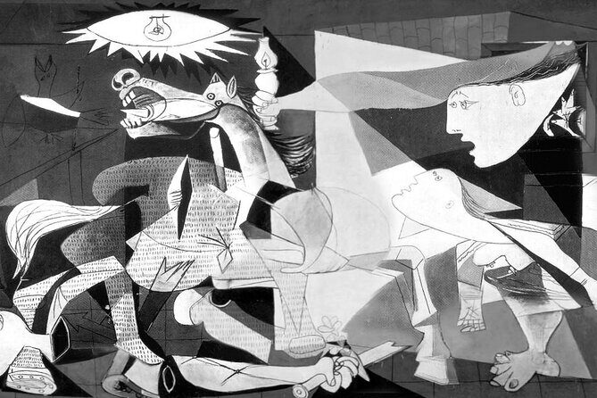 Guided visit to Reina Sofia Museum - Entering the Reina Sofía with a plan (not panic)