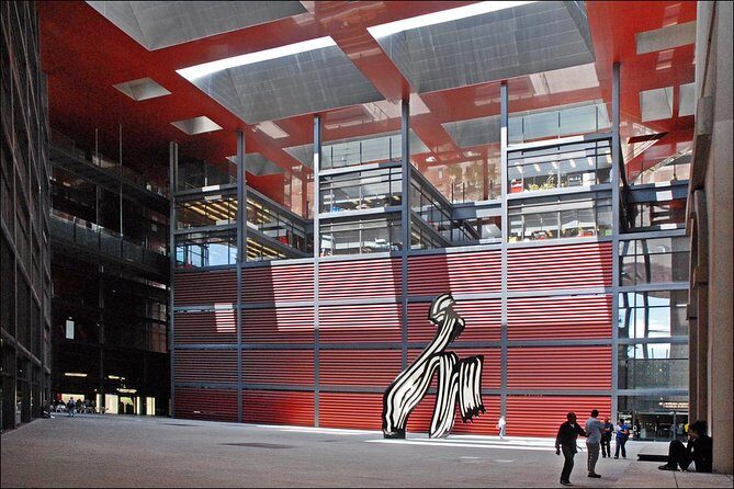 Guided visit to Reina Sofia Museum - Dali and the symbolism thread