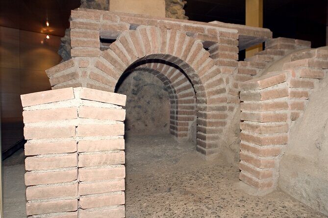 Guided Visit to the Toledo Underground - Key highlights before you go