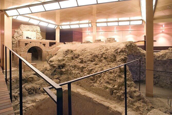 Guided Visit to the Toledo Underground - Guides: why the commentary makes the underground click