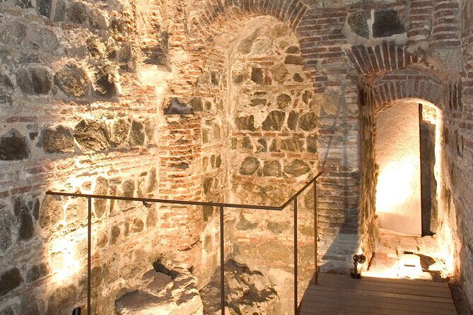 Guided Visit to the Toledo Underground - Value check: who gets the most out of this ticket
