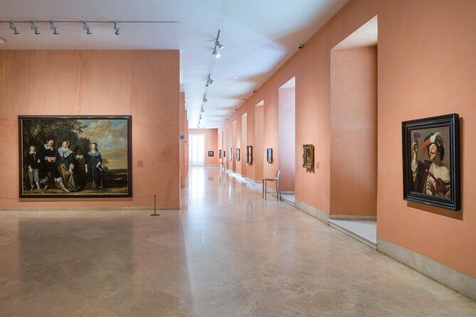 Guided Visit to Thyssen-Bornemisza Museum - Who should book this Thyssen-Bornemisza tour