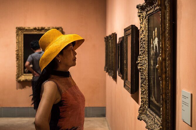 Guided Visit to Thyssen-Bornemisza Museum - The semi-private format: what 1.5 hours really means