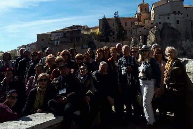 Guided Walking Tour of Cuenca - Casas Colgadas: The City’s Signature “Look Back at Me” Architecture
