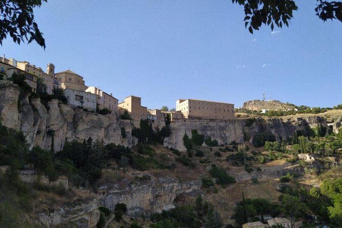 Guided Walking Tour of Cuenca - Catedral De Cuenca and Plaza Mayor: Two Different Flavors of the Center