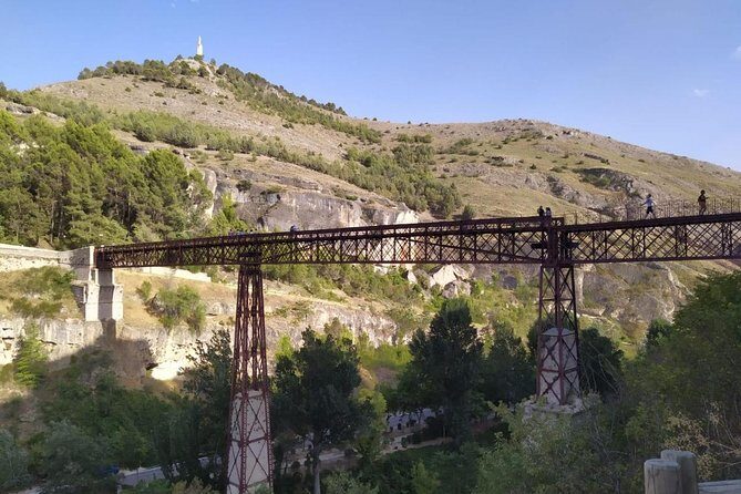 Guided Walking Tour of Cuenca - The Arc of Bezudo and the “Story Stops” That Add Context