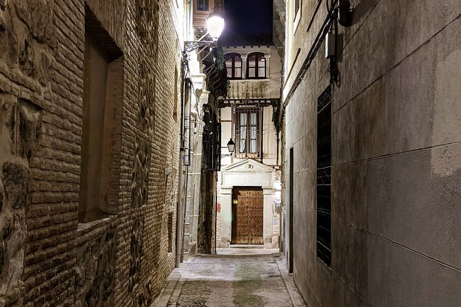 Guided Walking Tour of Immortal Toledo - Key Highlights to Expect on This Night Walk