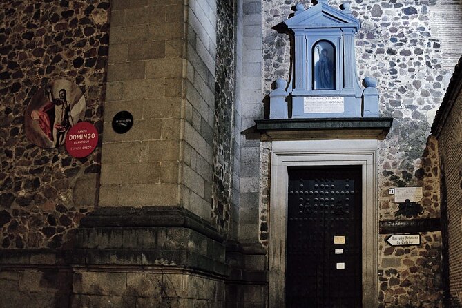 Guided Walking Tour of Immortal Toledo - San Ildefonso, Relics, and a 17th-Century Theft