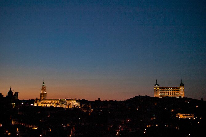 Guided Walking Tour of Immortal Toledo - A Little Square With Legend and History