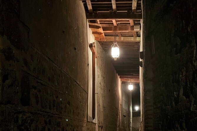 Guided Walking Tour of Immortal Toledo - Mozarabic Toledo and the Cofradía de la Cáridad Stop