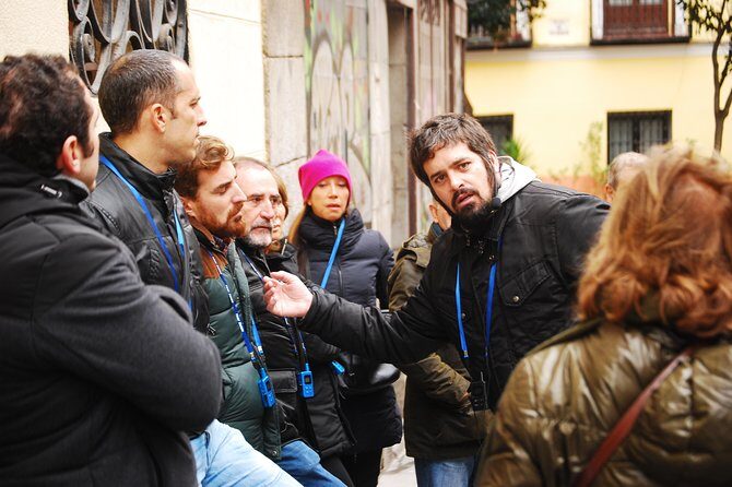Half-Day Madrid History and Legends Private Walking Tour with Hotel Pick Up - Starting at your hotel: the easiest way to hit Madrid’s old center