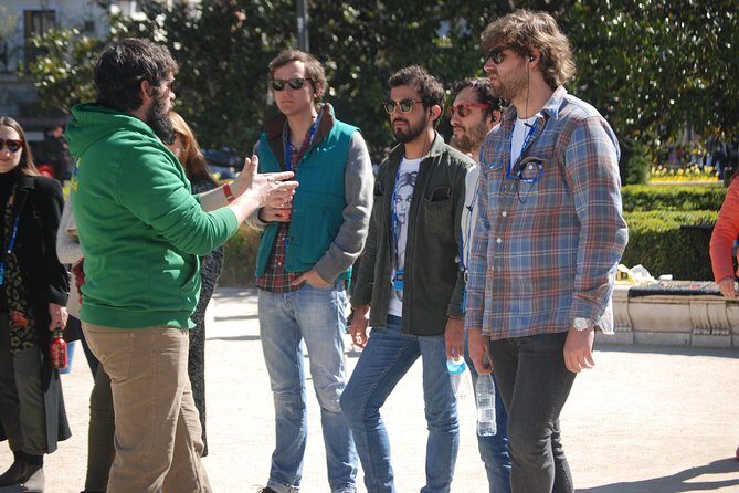 Half-Day Madrid History and Legends Private Walking Tour with Hotel Pick Up - Royal Palace of Madrid: short time, important context