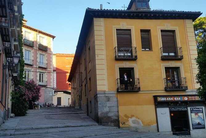 Half-Day Madrid History and Legends Private Walking Tour with Hotel Pick Up - Barrio de Las Letras (Literary Quarter): the last hour that feels most Madrid