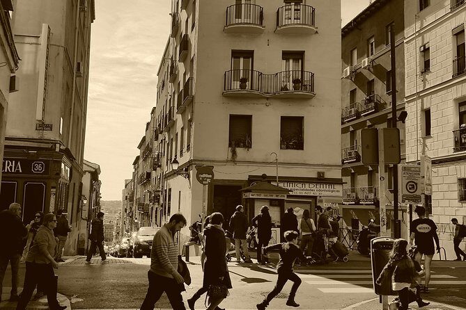Half-Day Madrid History and Legends Private Walking Tour with Hotel Pick Up - Customizing on the fly: how the tour keeps you from feeling boxed in