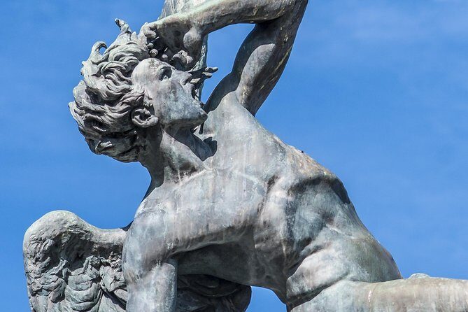 Half-Day Madrid History and Legends Private Walking Tour with Hotel Pick Up - Price and value: what $240.96 per person buys you