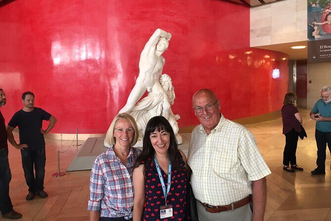 Half Day Private Prado Museum Guided Tour - How pickup and the audio system keep things smooth
