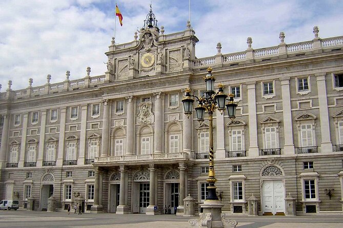 Half-Day Private Tour in Madrid with Art Historian Guide - A 3.5-Hour Private Walk That Feels Like a Local Plan