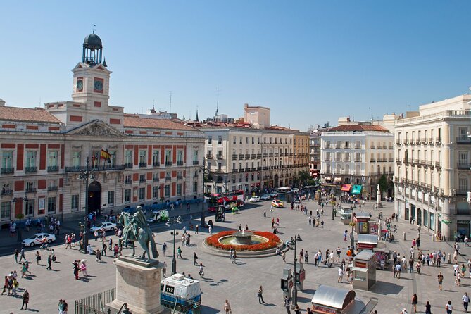 Half-Day Private Tour in Madrid with Art Historian Guide - Teatro Real and the Royal Palace: Seeing Power Without the Ticket Line