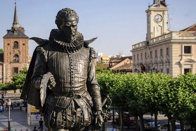 Half-Day Trip to Alcalá de Henares & Winery Visit from Madrid - Why Alcalá de Henares Works So Well as a Half-Day Trip