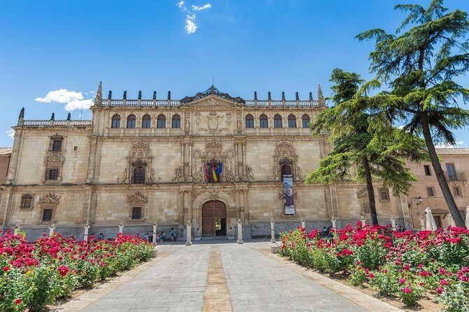 Half-Day Trip to Alcalá de Henares & Winery Visit from Madrid - Calle Mayor: Spain’s Longest Arcaded Main Street