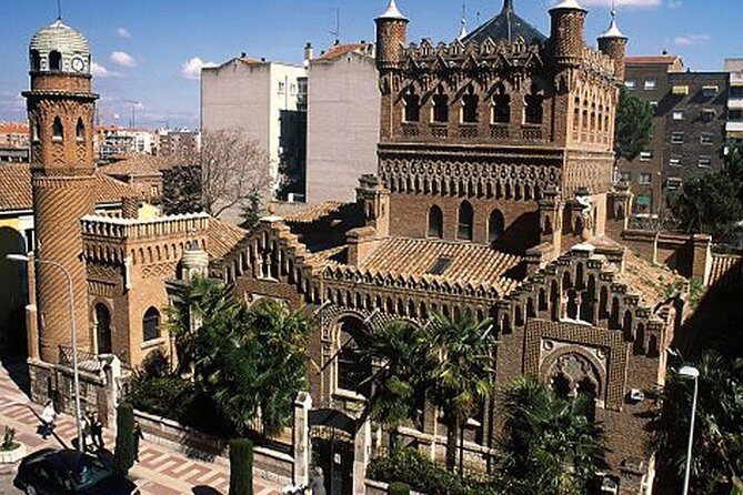 Half-Day Trip to Alcalá de Henares & Winery Visit from Madrid - Universidad de Alcalá: Renaissance Architecture and a Thinking-City Vibe