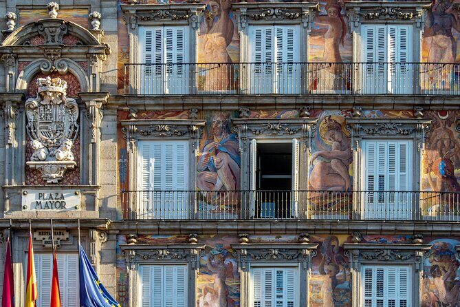 Highlights of Madrid - Small Group Walking Tour - Plaza de la Villa and Casa de los Lujanes Across Three Centuries