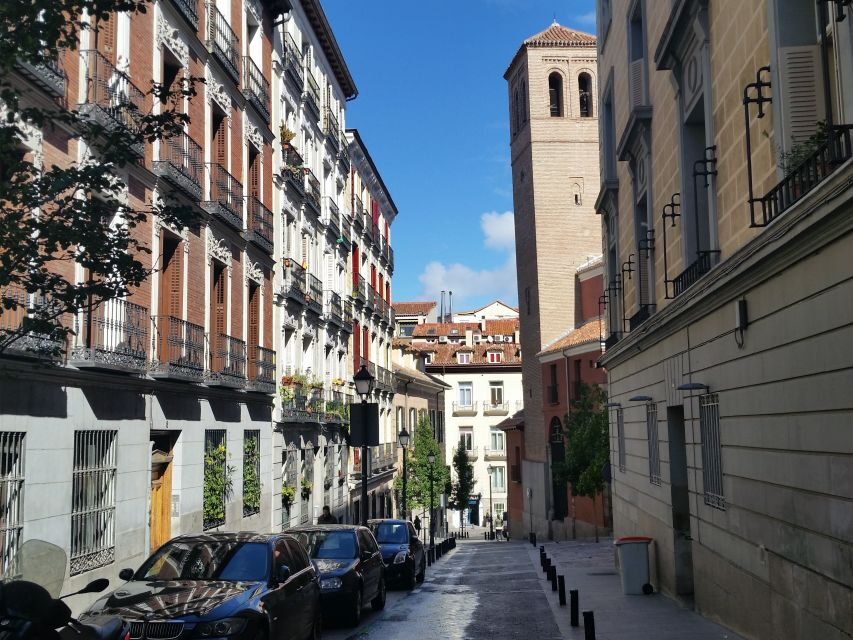 Highlights of Madrid: Walking Tour with Private Guide - Templo de Debod: the photo-worthy stop with context